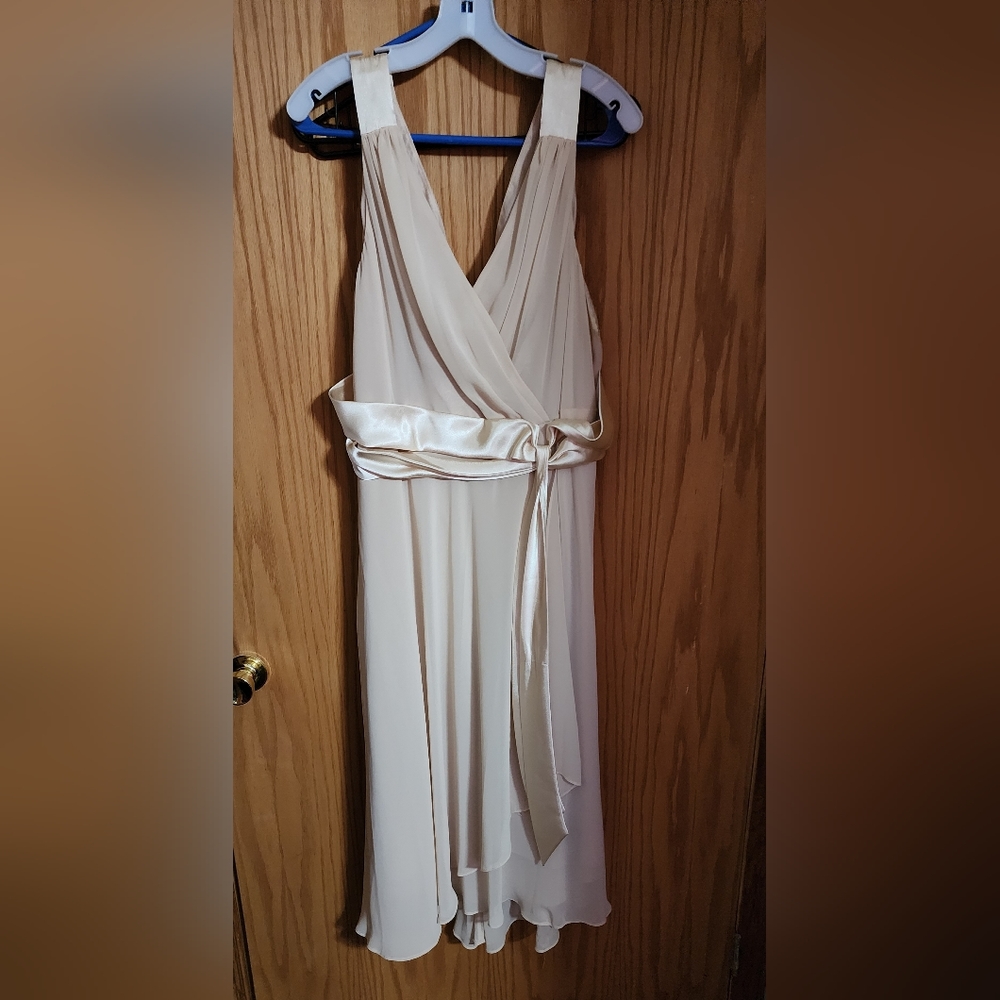 Plus size dress